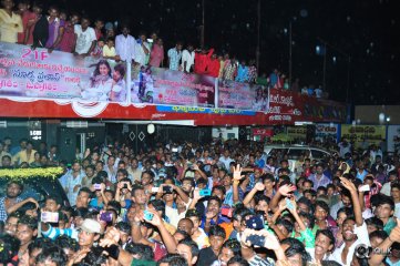 Kumari 21 F Movie Success Tour